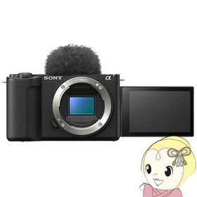 ミラーレス一眼カメラ VLOGCAM ZV-E10 II ZV-E10M2 ボディ [ブラック] APS-Cサイズ ミラーレスカメラ