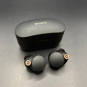 ソニー(SONY)の即決 SONY ソニー ワイヤレスイヤホン WF-1000XM4(ヘッドフォン/イヤフォン)