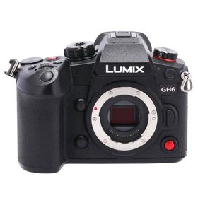 Panasonic パナソニック/ミラーレス一眼/DC-GH6 ボディ/WG2AA006358/Aランク/05【中古】