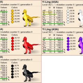 新しい属性ですYI LIN | ARK Survival Evolvedのアカウントデータ、RMTの販売・買取一覧