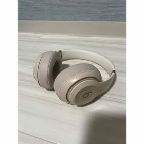ビーツバイドクタードレ(Beats by Dr Dre)の廃盤 限定色 BEATS STUDIO3 WIRELESS デザートサンド (ヘッドフォン/イヤフォン)