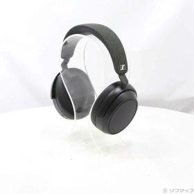 【中古】SENNHEISER(ゼンハイザー) MOMENTUM 4 Wireless BLACK 【348-ud】