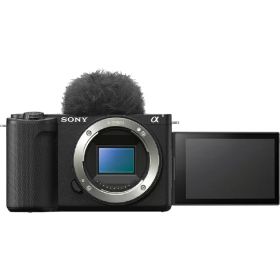SONY デジタル一眼カメラ・ボディ α VLOGCAM ZV-E10 II ブラック ZV-E10M2 B (納期目安2-3週間) ZVE10M2B