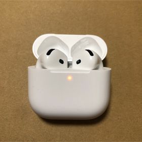 アップル(Apple)のApple Airpods 第4世代 ANC ノイズキャンセリング付き (ヘッドフォン/イヤフォン)