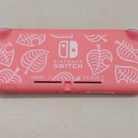 SWITCH LITE ～しずえアロハ柄～ HDH-001 NINTENDO