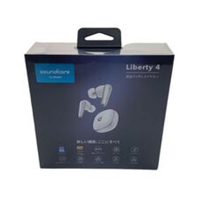 ANKER◆イヤホン Soundcore Liberty 4 A3953N21