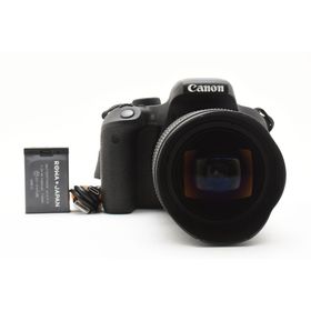 【良品】Canon EOS kiss x9i + Sigmaレンズ(デジタル一眼)