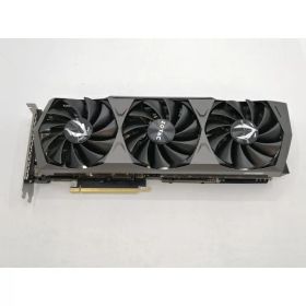 【中古】ZOTAC GAMING GeForce RTX 3080 Trinity OC（ZT-A30800J-10P） RTX3080/10GB(GDDR6X)/PCI-E【ECセンター】保証期間1週間