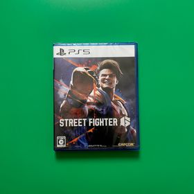 ストリートファイター6 PS5 0706-2(家庭用ゲームソフト)