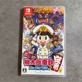 コナミ(KONAMI)の桃太郎電鉄 ～昭和 平成 令和も定番！～ Nintendo Switch(家庭用ゲームソフト)