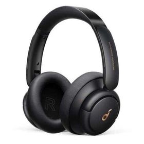 Anker Bluetooth5.0 ワイヤレスヘッドホン Soundcore Life Q30 (ブラック) [A3028011] (状態：箱・説明書欠品) ヘッドフォン