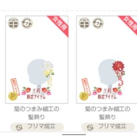 単品可 原価以下有 振袖・和装小物・お正月など⑨ 10点 | ニコッとタウン(ニコタ)のアカウントデータ、RMTの販売・買取一覧