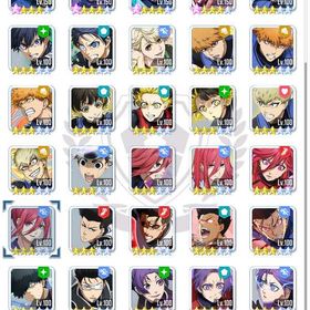 【期間限定】【特別価格】ランキング上位 廃課金 | ブルーロックPWCのアカウントデータ、RMTの販売・買取一覧