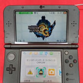 NEW 3DSLL RED-001 NINTENDO