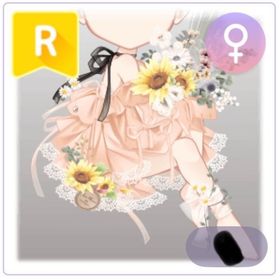 R エヴァブリーズ・オレンジ | ピュアニスタのアイテム、RMTの販売・買取一覧