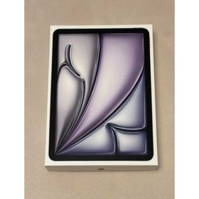 アイパッド(iPad)の新品未開封 iPad Air M2 128GB 11インチ スペースグレイ(タブレット)
