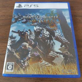 プレステ5 モンスターハンターワイルズ(家庭用ゲームソフト)