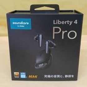 ワイヤレスイホン Liberty 4 Pro SOUNDCORE