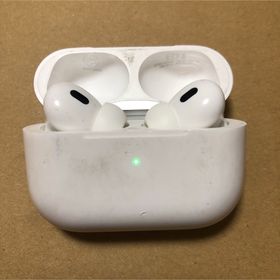 アップル(Apple)のApple Airpods Pro 第２世代lightning(ヘッドフォン/イヤフォン)