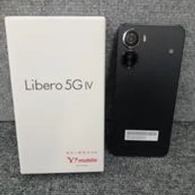 ZTE Libero 5G IV 新品¥10,280 中古¥7,700 | 新品・中古のネット最安値