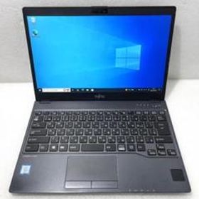 軽量 LIFEBOOK U937/P i5-7300U 8GB SSD128GB
