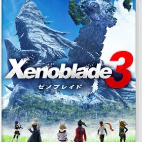 [メール便OK]【新品】【NS】Xenoblade3 (ゼノブレイド3)[在庫品]