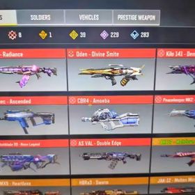 引退垢2 | CoDモバイルのアカウントデータ、RMTの販売・買取一覧