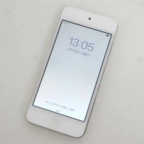 【中古】Appleアップル 第7世代 iPod touch 32GB MVHV2J/A シルバー