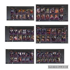 完凸複数！！宝物複数！！正始、百戦あり！！大同盟に入れます！！連絡ください！！ | 率土之濱-大三国志のアカウントデータ、RMTの販売・買取一覧