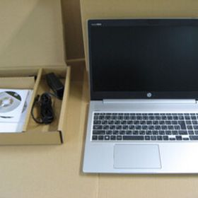 【開封品】BTOパソコン HP ProBook 450 G7 6YY33AV-AVYU ノートパソコン [15.6型 /intel Core i5-10210U /SSD：256GB/メモリ：8GB]