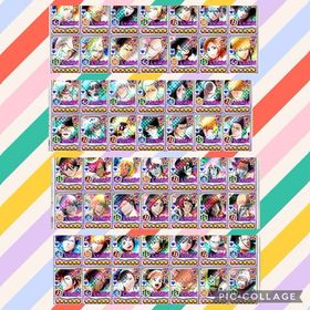 フル開眼150体、完凸254体、総戦力450超え | ブレソル(ブリーチ ブレイブソウル)のアカウントデータ、RMTの販売・買取一覧