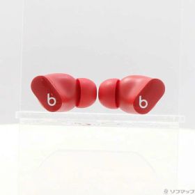 【中古】Beats Studio Buds Beatsレッド MJ503PA／A 【368-ud】