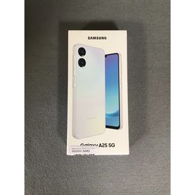 ギャラクシー(Galaxy)の新品未使用 SIMフリー Samsung Galaxy A25 5G 64GB (スマートフォン本体)