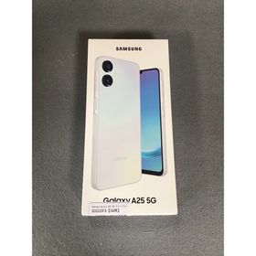 ギャラクシー(Galaxy)の新品未使用 SIMフリー Samsung Galaxy A25 5G 64GB (スマートフォン本体)