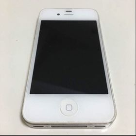 アップル(Apple)のiPhone4☆32G☆ソフトバンク☆SOFT BANK(スマートフォン本体)