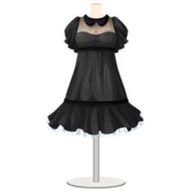 セクシー透けシフォンワンピース 全品※にて値下げ | ガルショのアイテム、RMTの販売・買取一覧