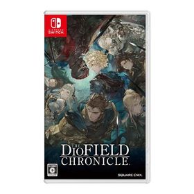 The DioField Chronicle -Switch