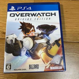 スクウェアエニックス(SQUARE ENIX)の中古 オーバーウォッチ オリジンズ・エディション(家庭用ゲームソフト)