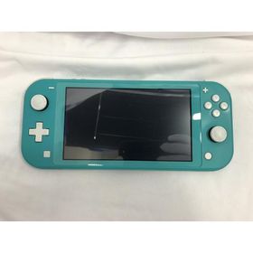 ニンテンドー Nintendo Nintendo Switch Lite ターコイズ HDH-001