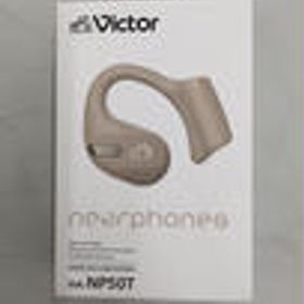 ワイヤレスイヤホン HA-NP50T VICTOR