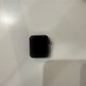 アップルウォッチ(Apple Watch)のApple Watch Series 3 NIKE本体のみ(腕時計(デジタル))