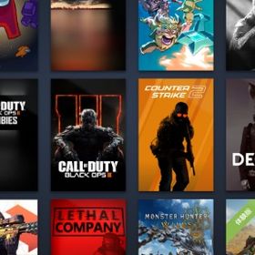 引退アカウント | Steamのアカウントデータ、RMTの販売・買取一覧