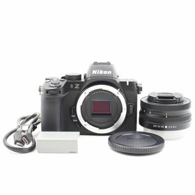 ニコン(Nikon)の■シャッター数8505枚！新品同様■ Nikon Z50II ミラーレス一眼(ミラーレス一眼)