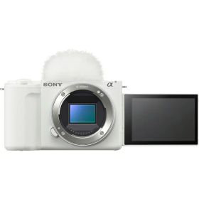 【エントリーで最大全額ポイント還元｜12/11まで】 SONY｜ソニー VLOGCAM ZV-E10 II ミラーレス一眼カメラ ホワイト ZV-E10M2 [ボディ単体]
