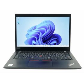 【訳あり品】LENOVO THINKPAD X390 Windows11 i5 レノボ 中古 パソコン ノート モバイル PC