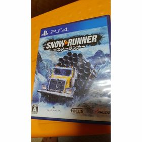 PS4 スノーランナー(家庭用ゲームソフト)