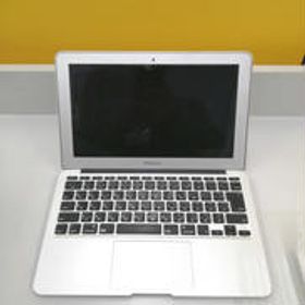 MacBook Air 11インチ 新品 10,500円 中古 6,800円 | ネット最安値の