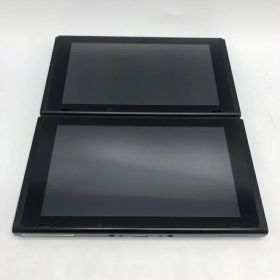 【中古】本体S）ジャンク)ニンテンドーSwitch本体/HAC-001(-01)/まとめ2台セット/動作未保証品[92]