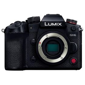 パナソニック デジタル一眼カメラ LUMIX DC-GH6 ボディ