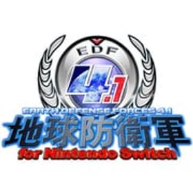 D3 PUBLISHER ディースリー･パブリッシャー 地球防衛軍4.1 for Nintendo Switch [Nintendo Switchソフト ダウンロード版]